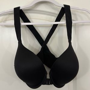 SPANX foam cup, racerback bra. 36 DD